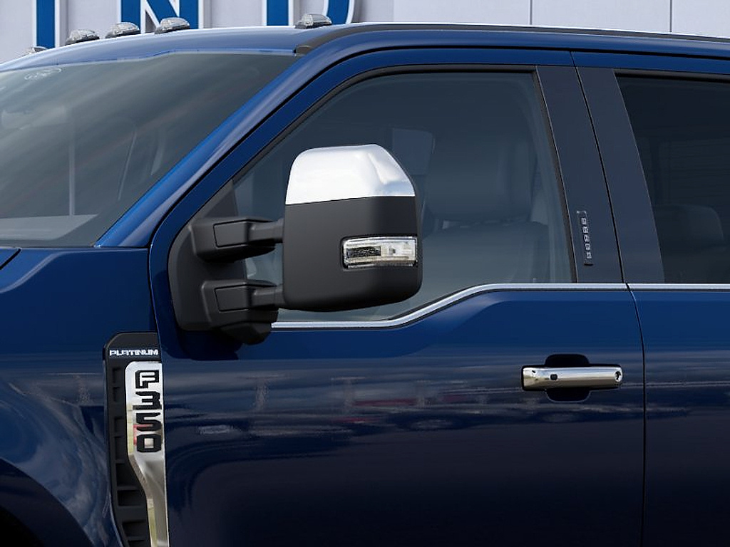 2027 Ford Super Duty F-350 SRW photo 20 of 22