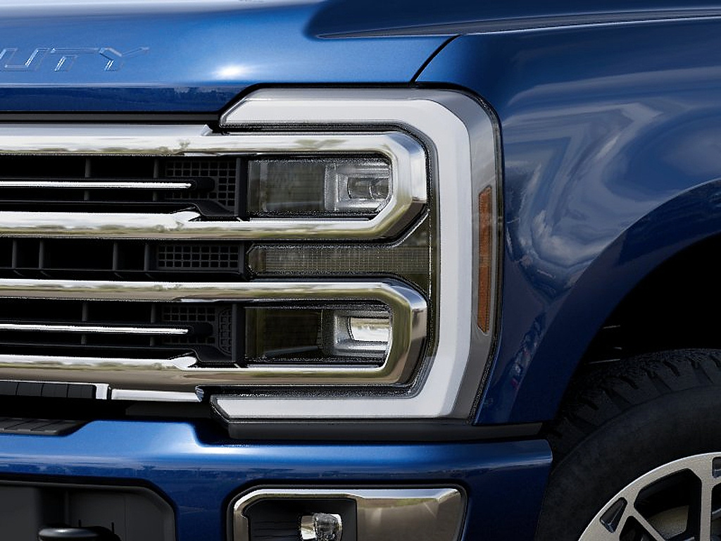 2027 Ford Super Duty F-350 SRW photo 18 of 22