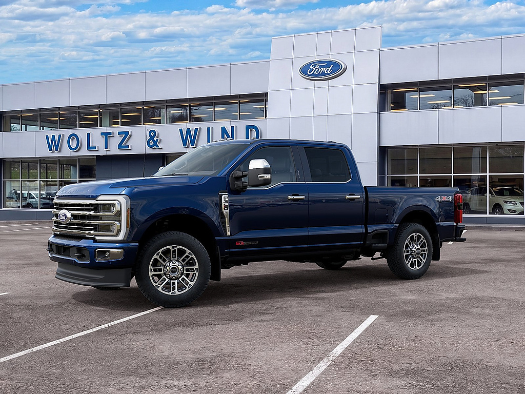 2027 Ford Super Duty F-350 SRW