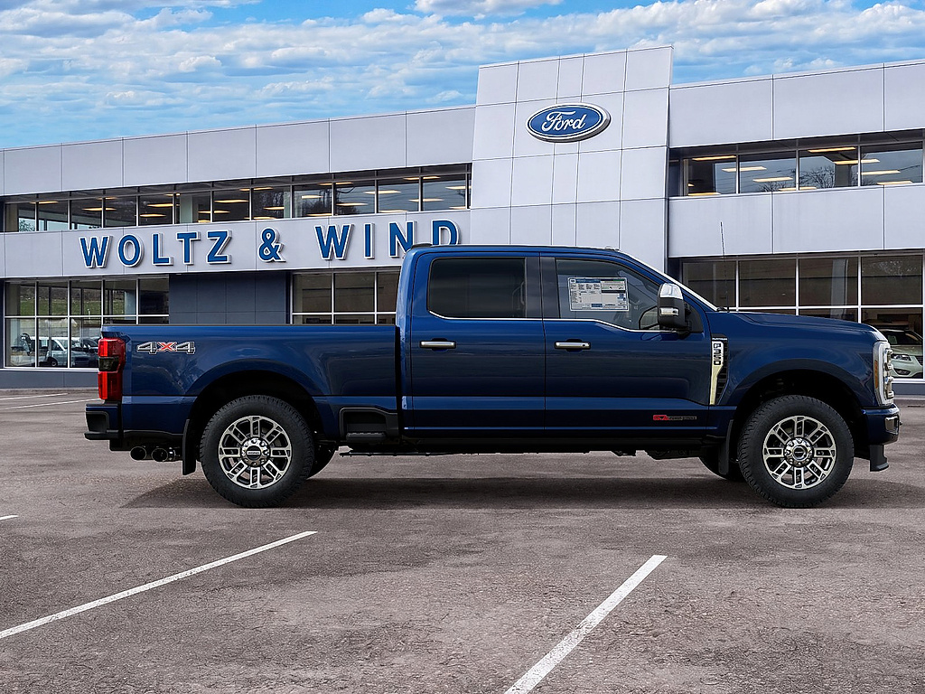 2027 Ford Super Duty F-350 SRW photo 5 of 22