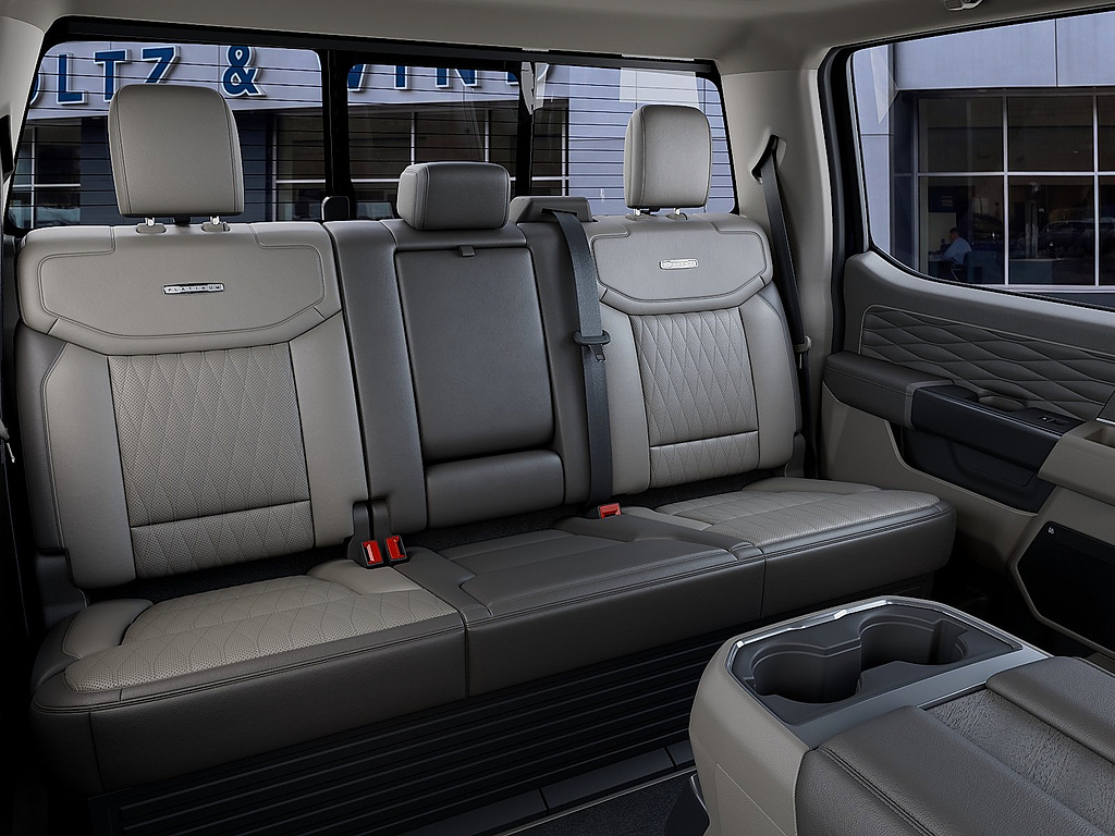 2027 Ford Super Duty F-350 SRW photo 11 of 22