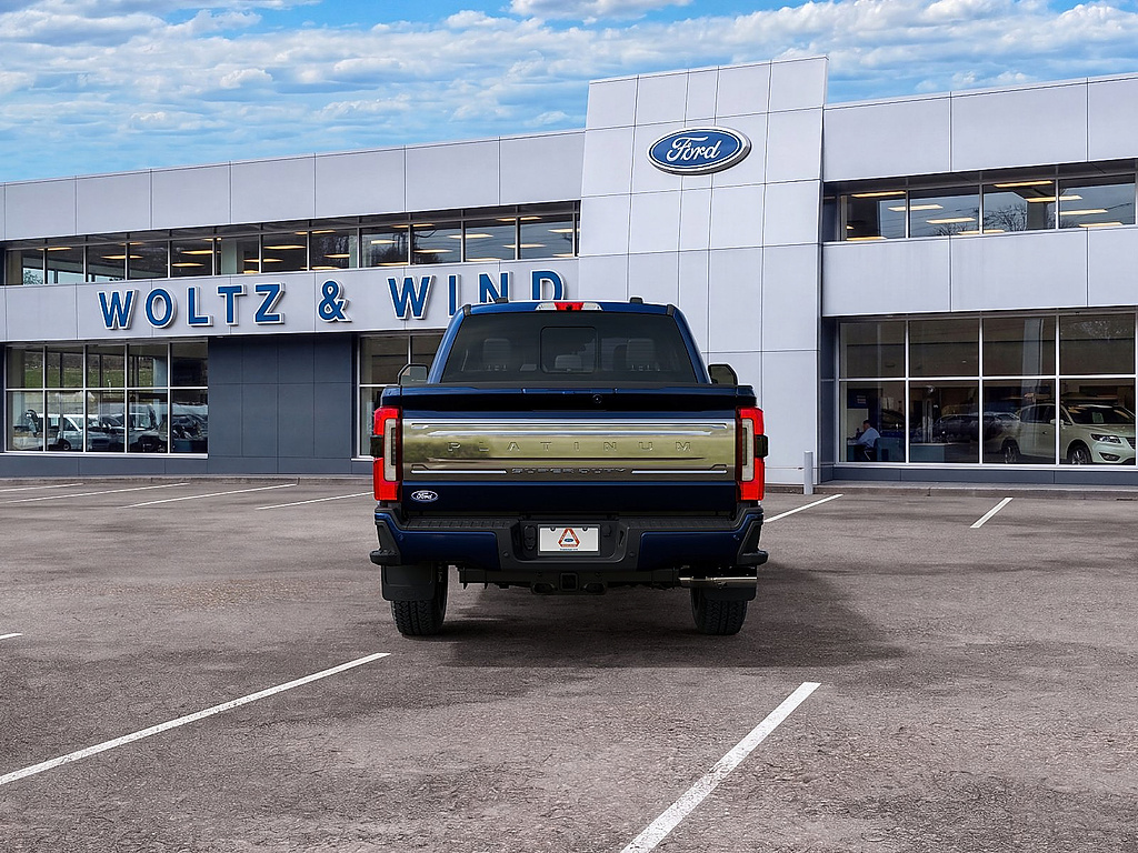 2027 Ford Super Duty F-350 SRW photo 7 of 22
