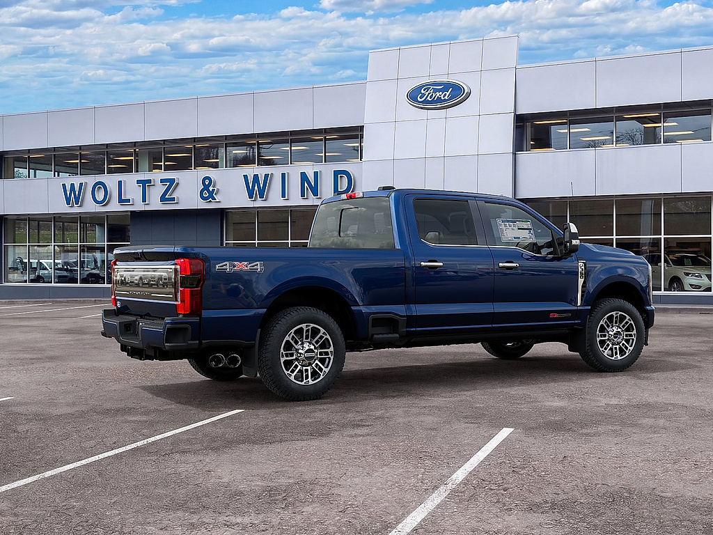 2027 Ford Super Duty F-350 SRW photo 6 of 22