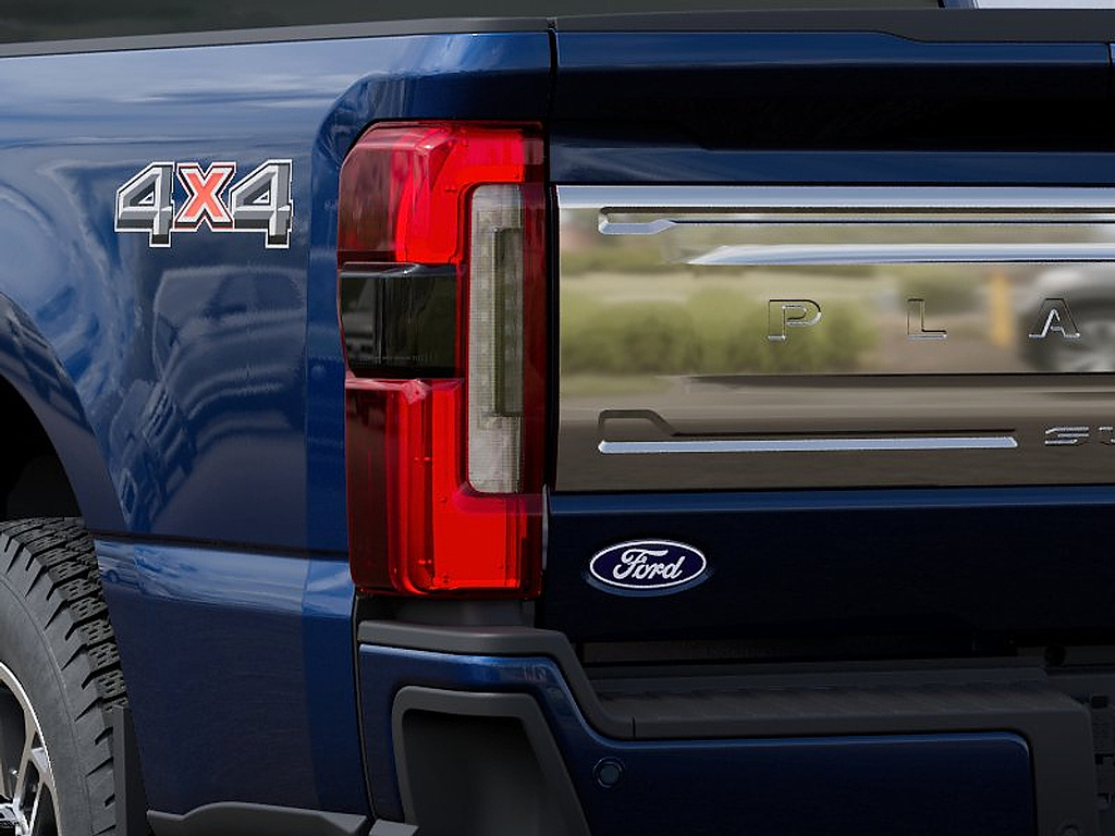 2027 Ford Super Duty F-350 SRW photo 21 of 22