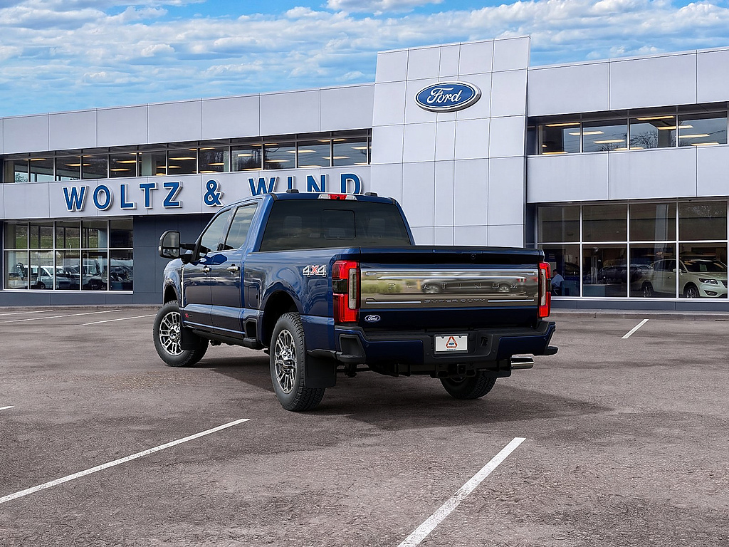 2027 Ford Super Duty F-350 SRW photo 8 of 22