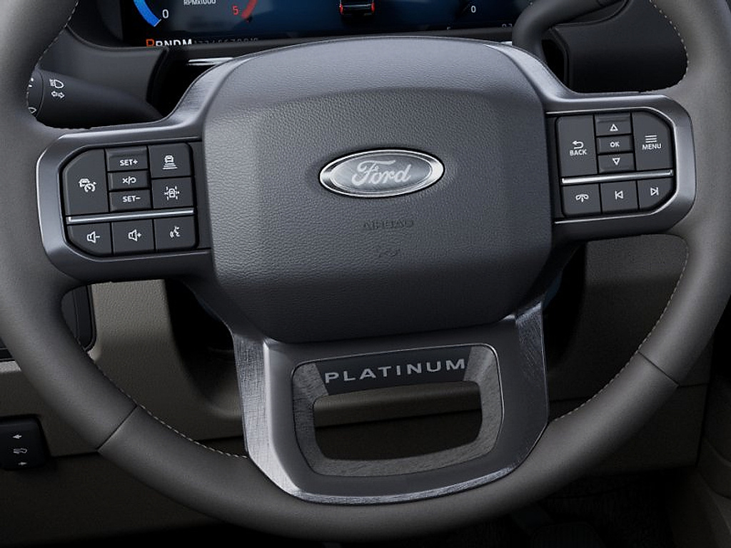 2027 Ford Super Duty F-350 SRW photo 12 of 22