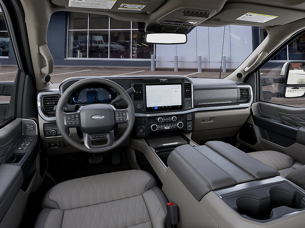 2027 Ford Super Duty F-350 SRW photo 9 of 22