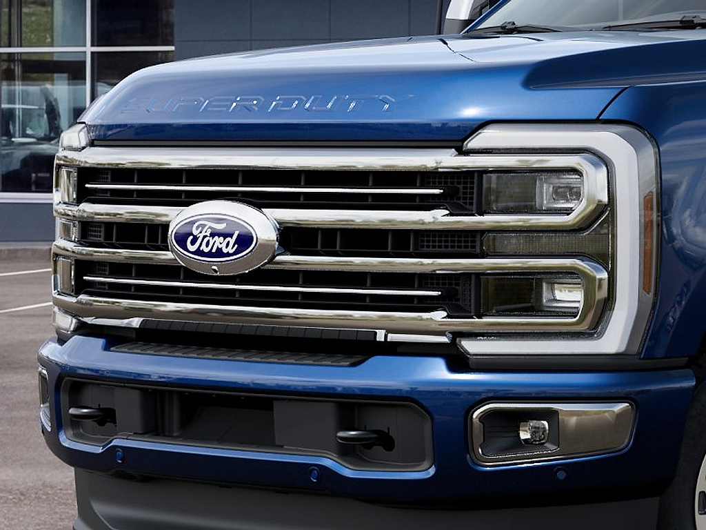 2027 Ford Super Duty F-350 SRW photo 17 of 22