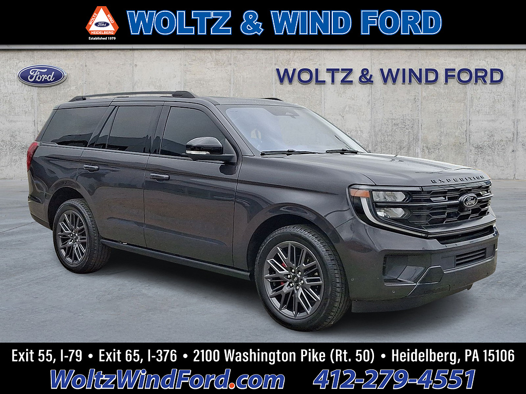 2025 Ford Expedition