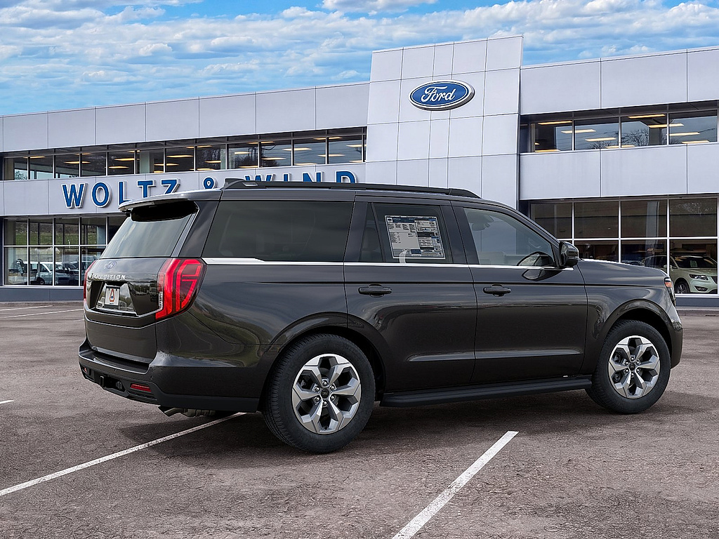 2027 Ford Expedition Active Dark Matter Gray at Lake View Ford