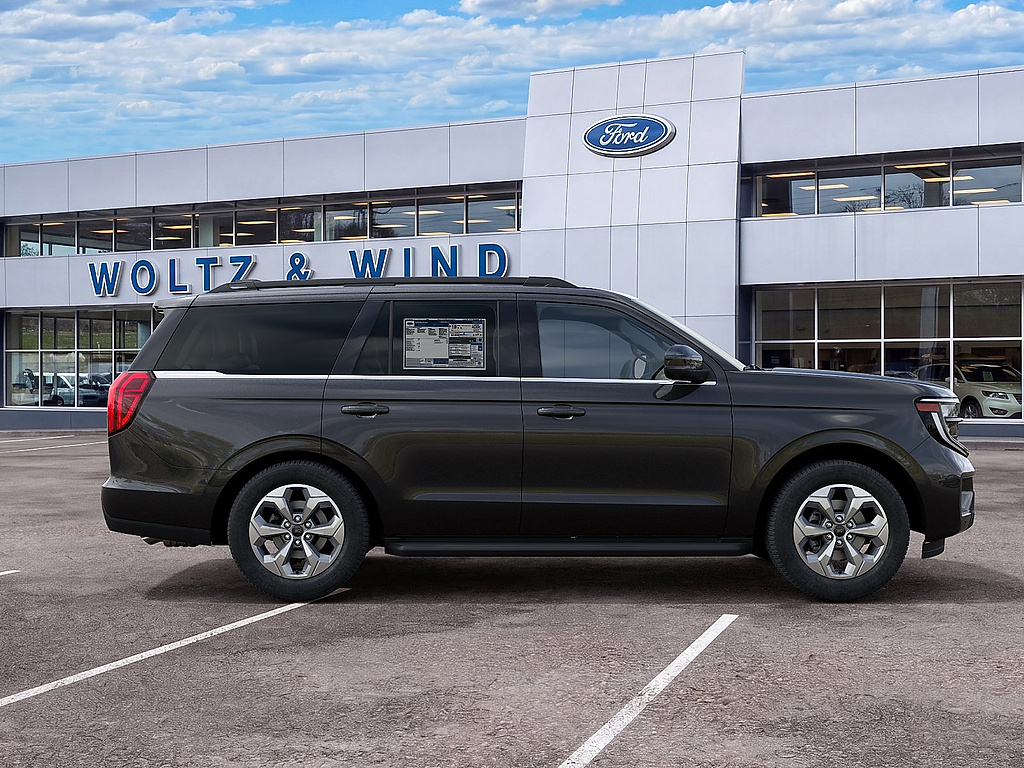 2027 Ford Expedition Active Dark Matter Gray at Lake View Ford
