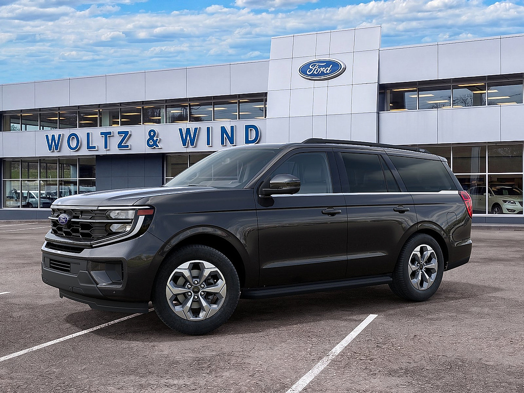 2027 Ford Expedition Active Dark Matter Gray at Lake View Ford