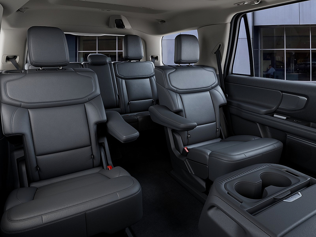2027 Ford Expedition Active Dark Matter Gray at Lake View Ford