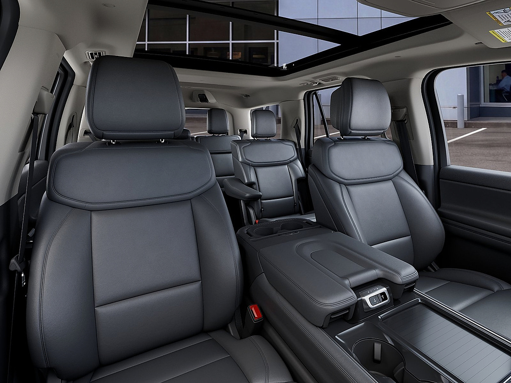 2027 Ford Expedition Active Dark Matter Gray at Lake View Ford