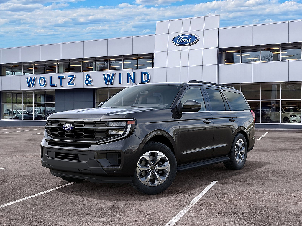 2027 Ford Expedition Active Dark Matter Gray at Lake View Ford