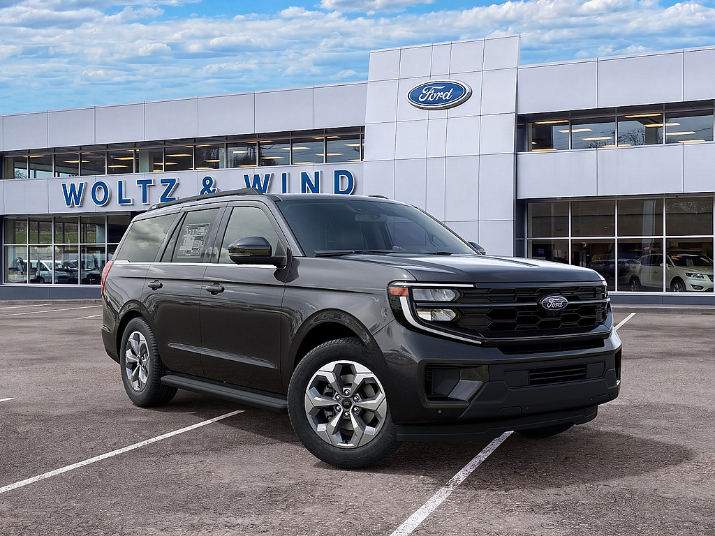 2027 Ford Expedition Active Dark Matter Gray at Lake View Ford