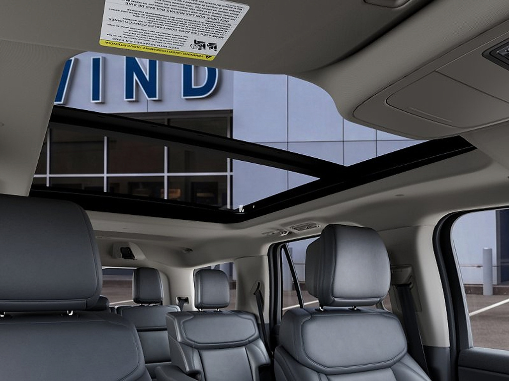 2027 Ford Expedition Active Dark Matter Gray at Lake View Ford
