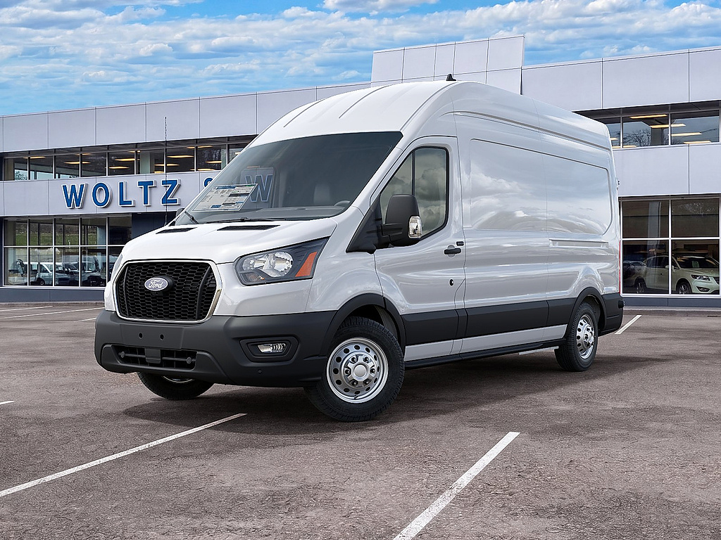 2027 Ford Transit Cargo Van photo 2 of 21