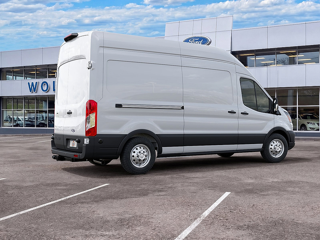 2027 Ford Transit Cargo Van photo 6 of 21