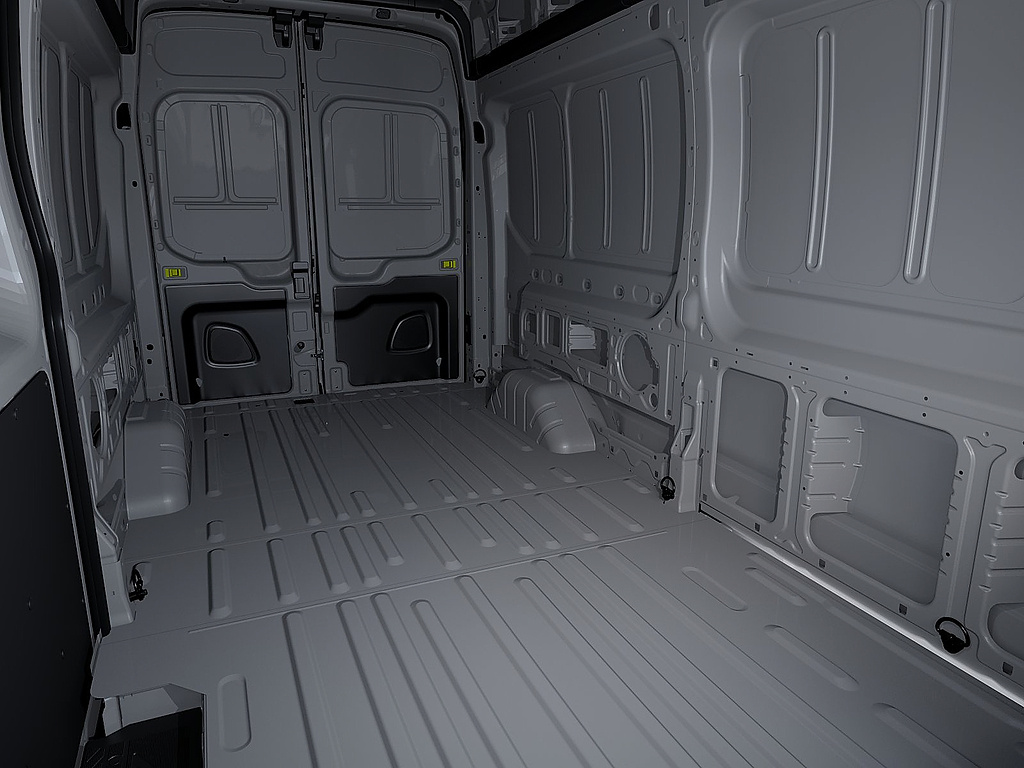 2027 Ford Transit Cargo Van photo 11 of 21