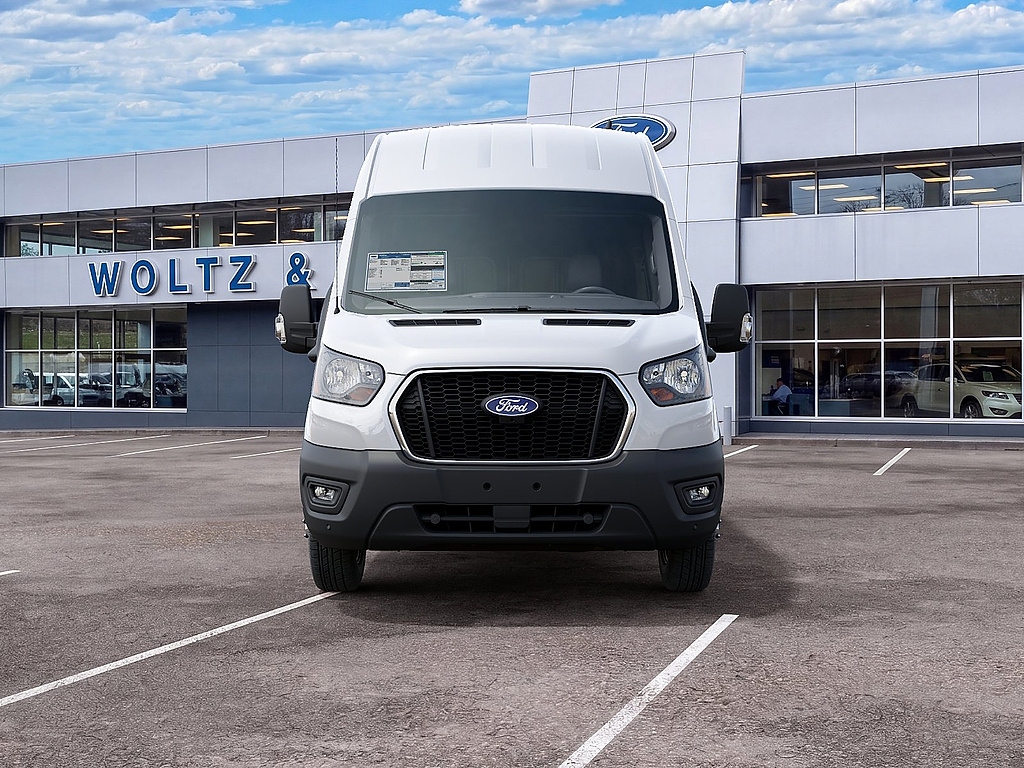 2027 Ford Transit Cargo Van photo 3 of 21