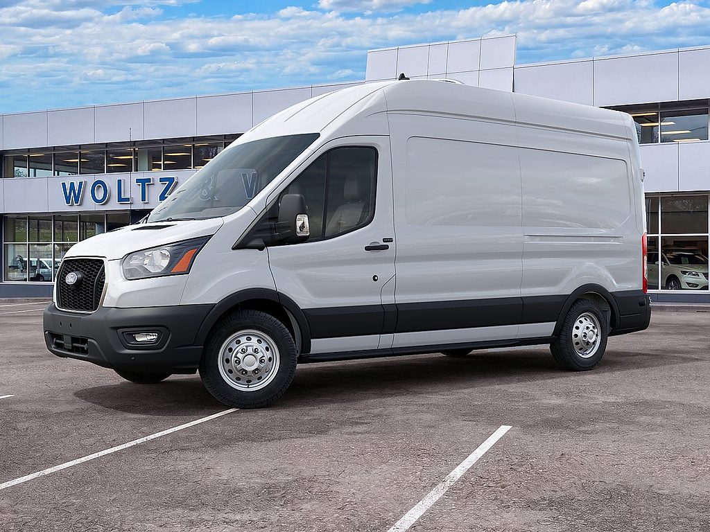 2027 Ford Transit Cargo Van