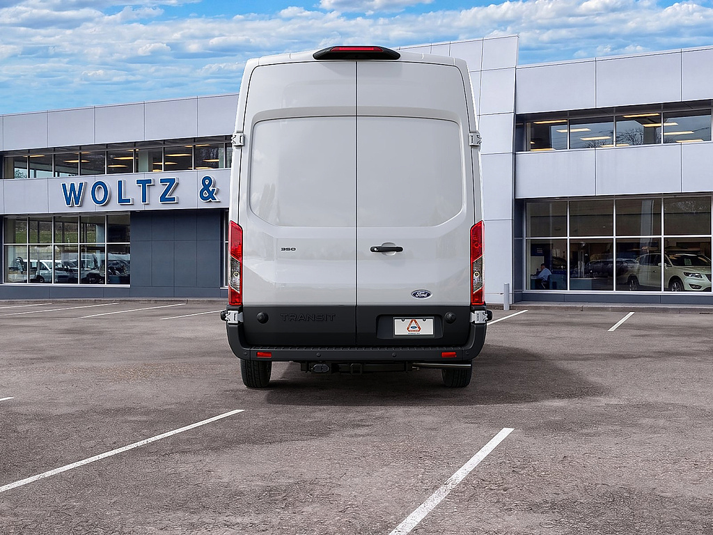 2027 Ford Transit Cargo Van photo 7 of 21