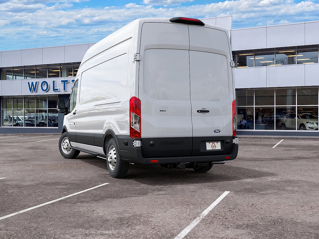 2027 Ford Transit Cargo Van photo 8 of 21