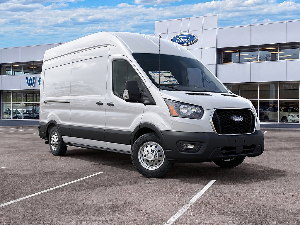 2027 Ford Transit Cargo Van photo 4 of 21