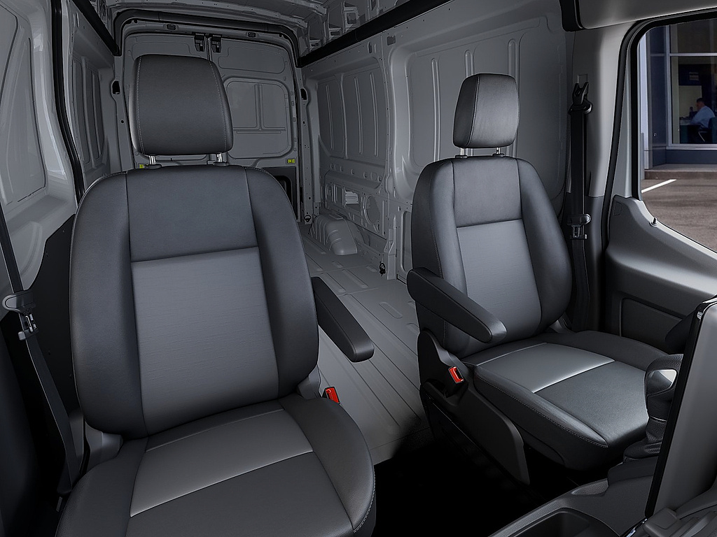 2027 Ford Transit Cargo Van photo 10 of 21