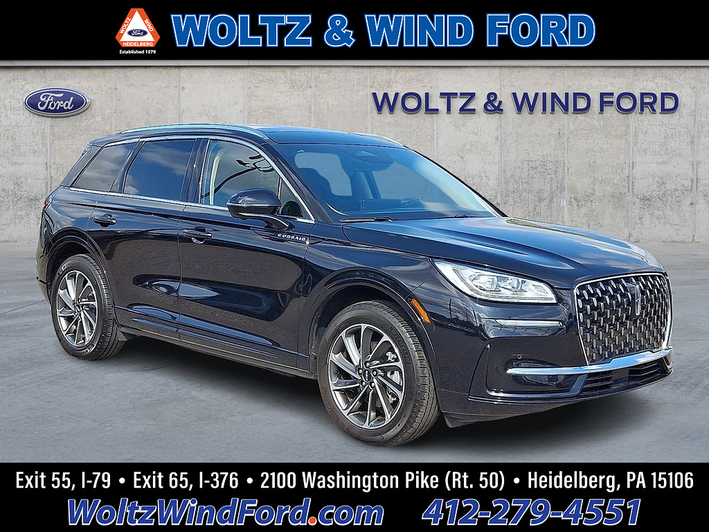 2024 Lincoln Corsair Grand Touring - 0