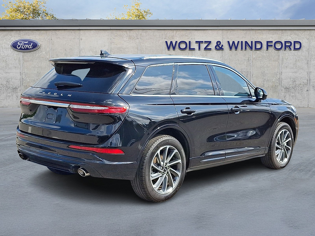2024 Lincoln Corsair Grand Touring - 5