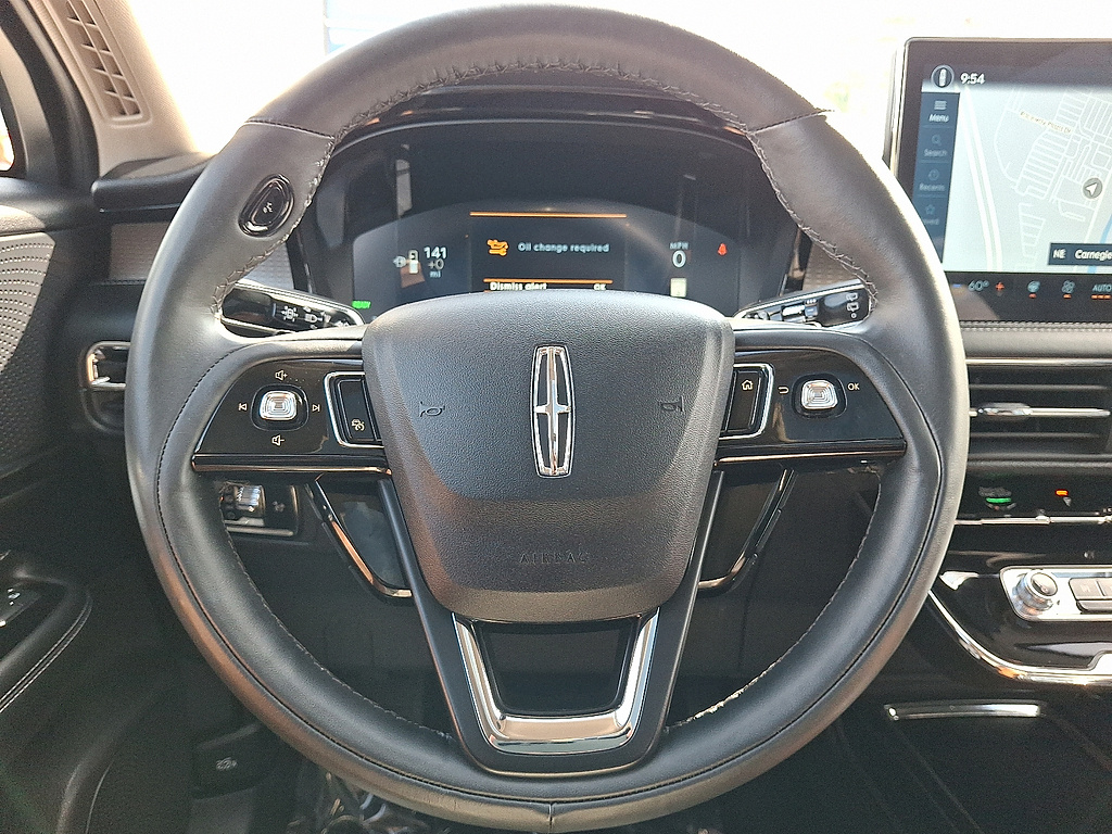 2024 Lincoln Corsair Grand Touring Infinite Black at Solomon Chevrolet