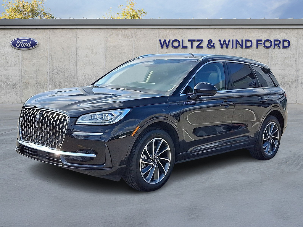 2024 Lincoln Corsair Grand Touring - 2