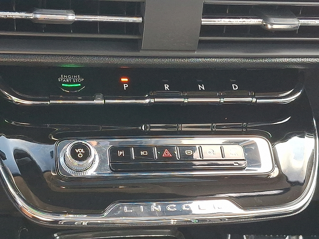 2024 Lincoln Corsair Grand Touring Infinite Black at Solomon Chevrolet