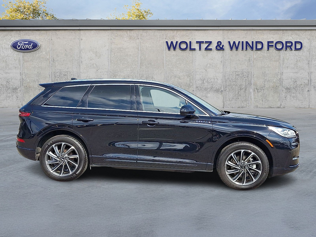 2024 Lincoln Corsair Grand Touring - 6