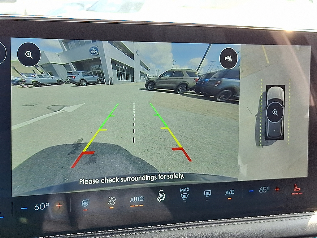 2024 Lincoln Corsair Grand Touring Infinite Black at Solomon Chevrolet