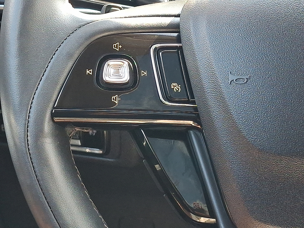 2024 Lincoln Corsair Grand Touring Infinite Black at Solomon Chevrolet