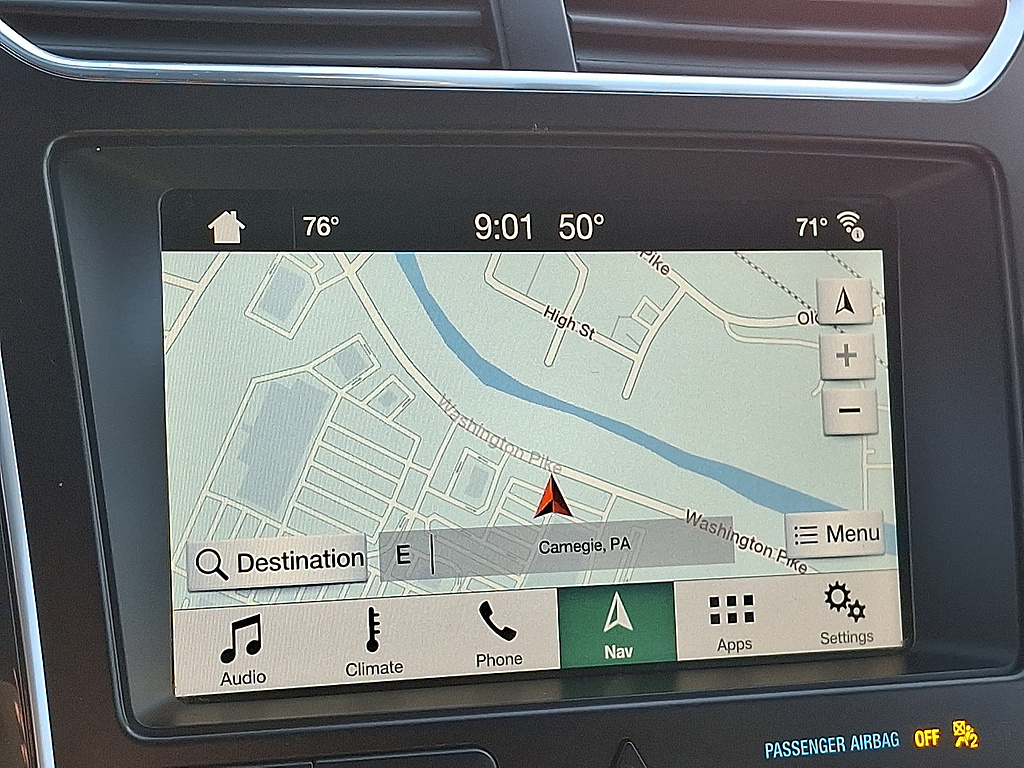 2019 Ford Explorer photo 19 of 31