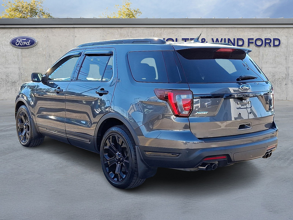 2019 Ford Explorer photo 4 of 31
