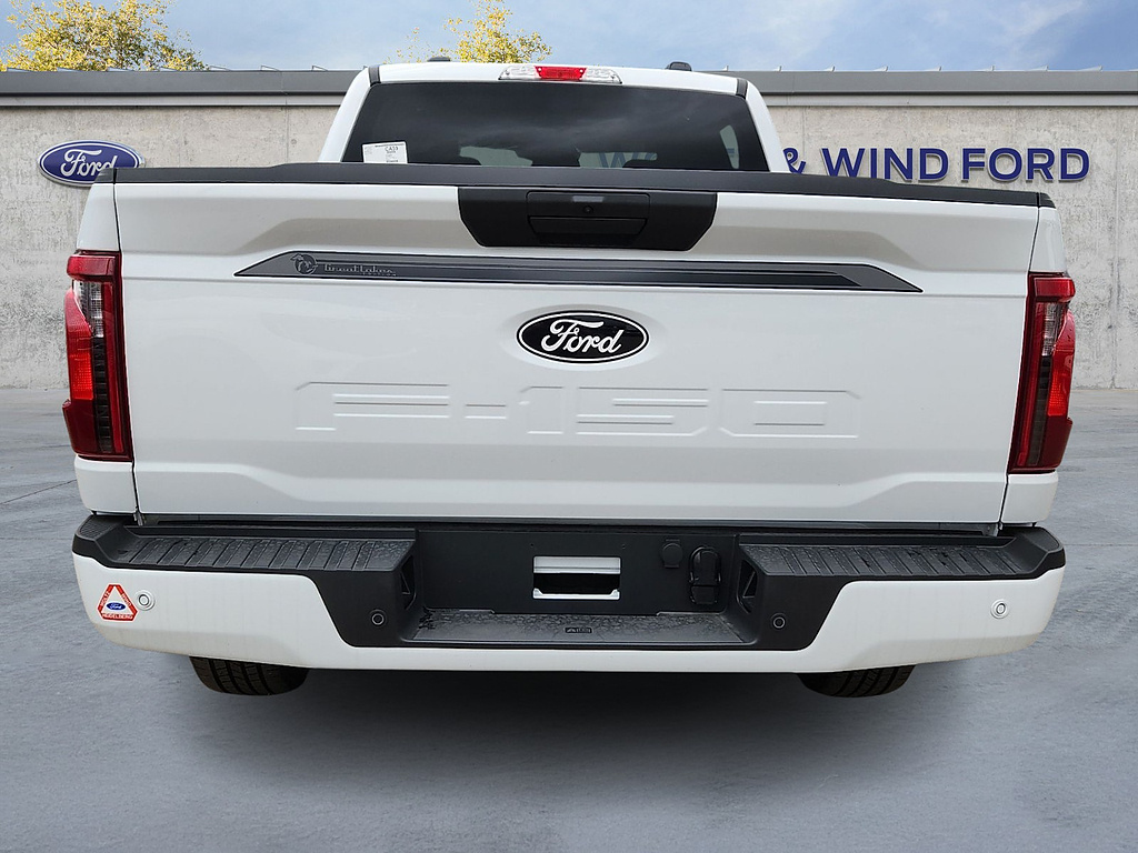 2026 Ford F-150 XLT - 3