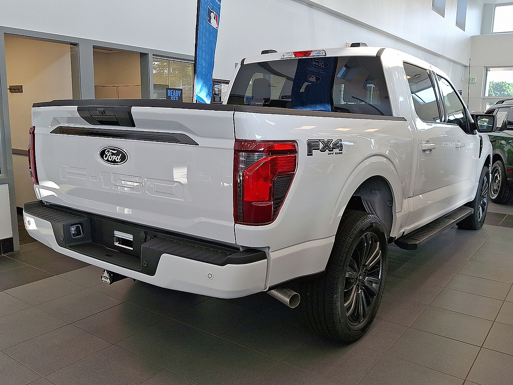 2026 Ford F-150 XLT - 5