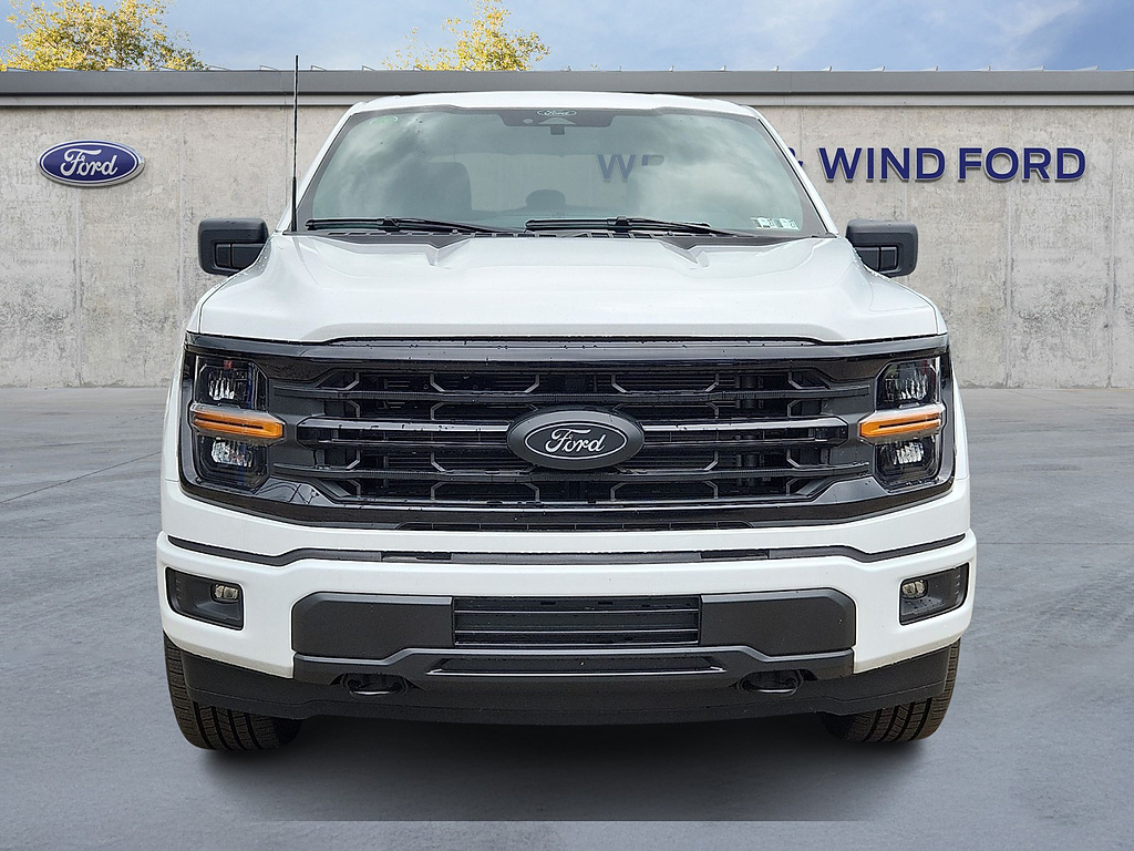2026 Ford F-150 XLT - 1