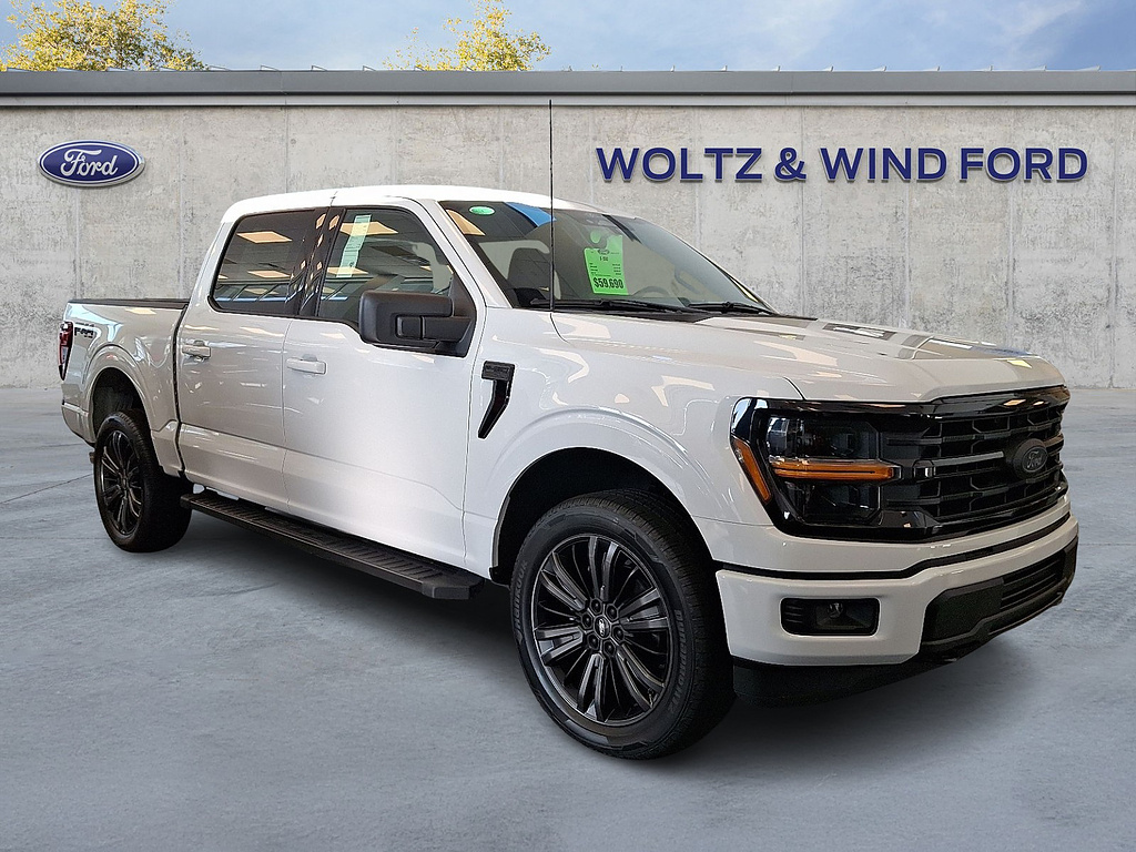 2026 Ford F-150 XLT - 0