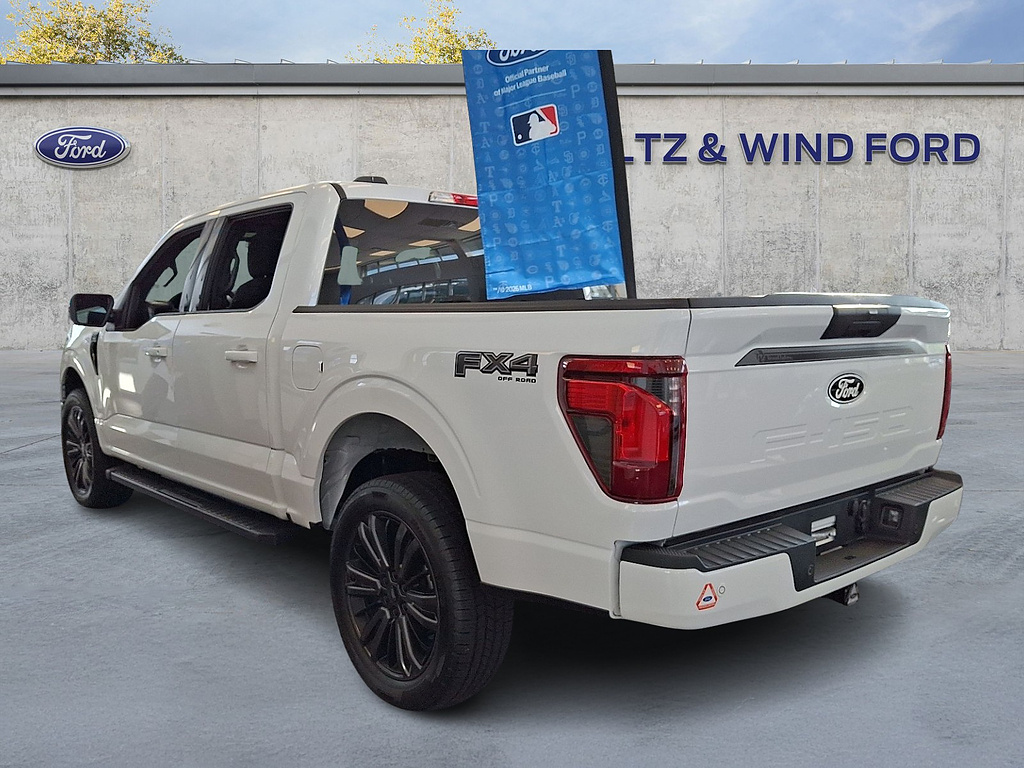 2026 Ford F-150 XLT - 4