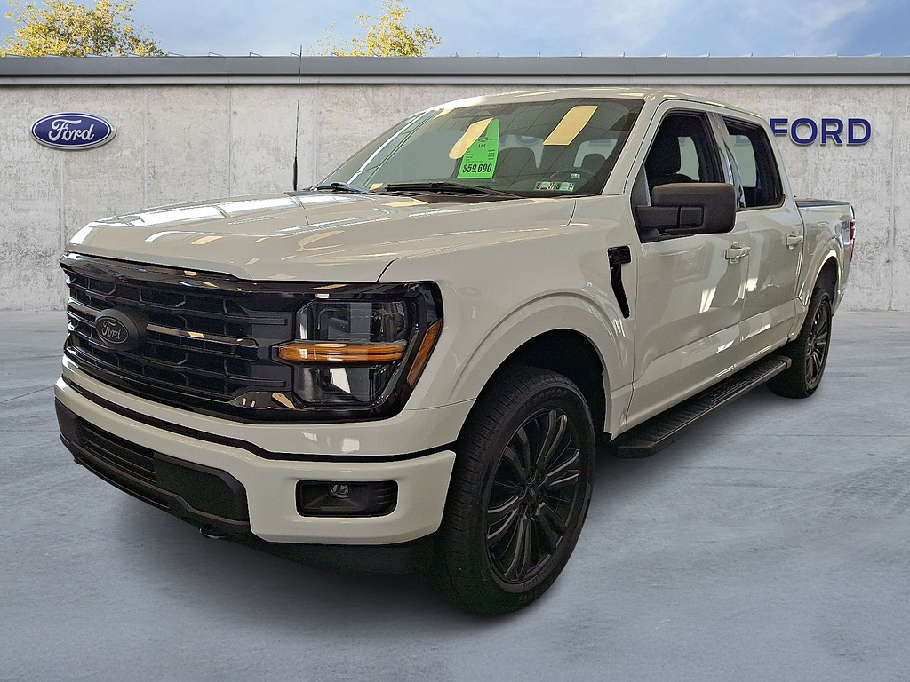 2026 Ford F-150 XLT - 2