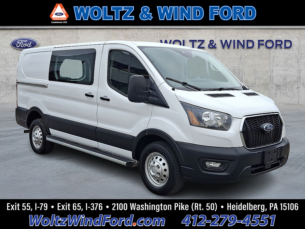 2024 Ford Transit Cargo Van