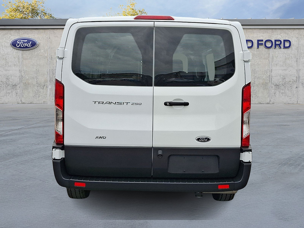 2024 Ford Transit Cargo Van photo 5 of 31
