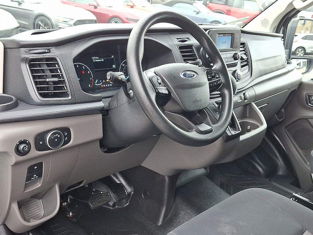 2024 Ford Transit Cargo Van photo 13 of 31