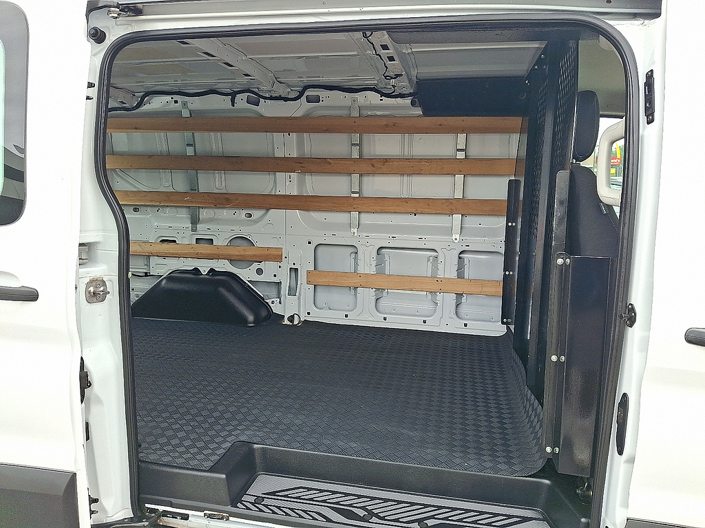 2024 Ford Transit Cargo Van photo 10 of 31